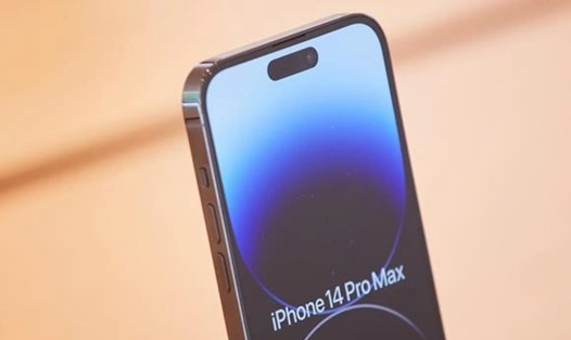 iPhone 14 Pro và Pro Max được chú ý rất nhiều trong dòng sản phẩm năm nay của Apple. Ảnh chụp màn hình