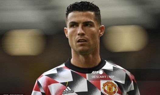 Chị gái Ronaldo liên tục khiến em trai bị chỉ trích trên mạng xã họi. Ảnh: AFP