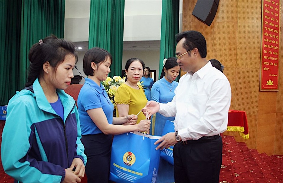 Gần 2.000 người lao động ở Thái Nguyên được hỗ trợ thuê nhà