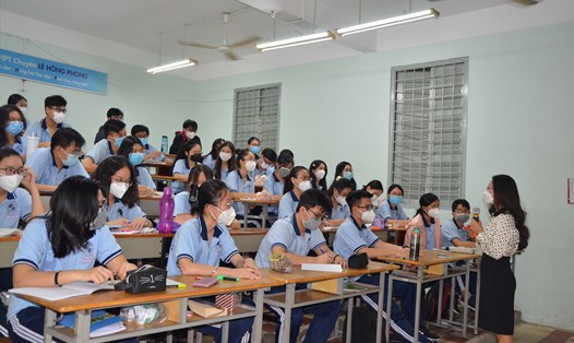 Lần đầu tiên, TPHCM tổ chức thi tuyển lãnh đạo trường học. 
Ảnh minh hoạ: Huyên Nguyễn