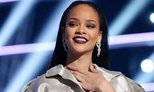 Rihanna sẽ trở lại biểu diễn tại Super Bowl 2023. Ảnh: Xinhua