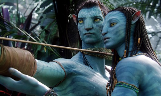 Bom tấn Avatar dự kiến mang về doanh thu khủng khi công chiếu. Ảnh: NSX.