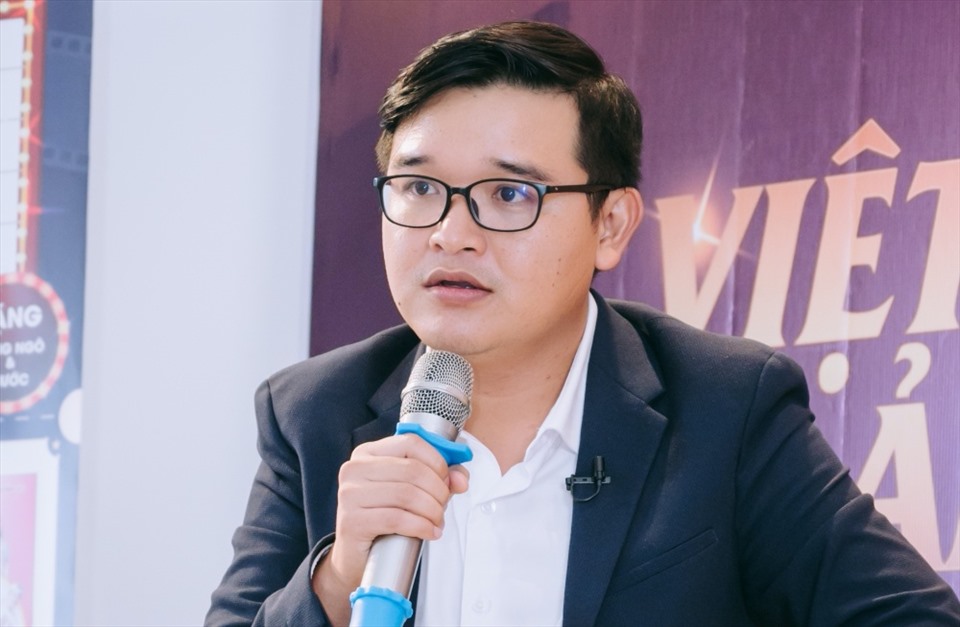 Võ Thanh Hòa cho rằng, làm phim remake không phải là sao y bản chính. Ảnh: NVCC.