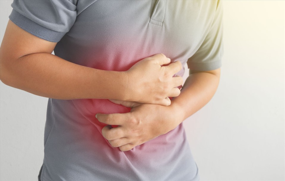 Đau cơ bụng là hiện tượng thường thấy sau mỗi buổi luyện tập với cường độ mạnh. Ảnh: Xinhua