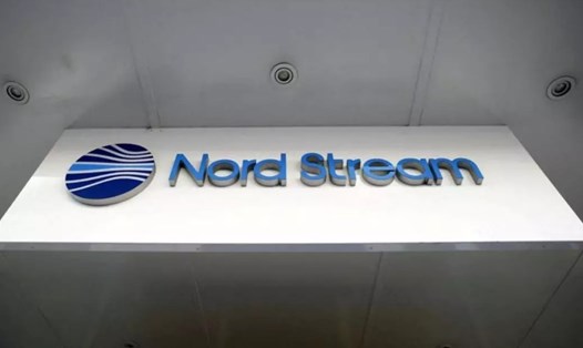 Đường ống Nord Stream 1 và 2 đều xảy ra sự cố. Ảnh chụp màn hình