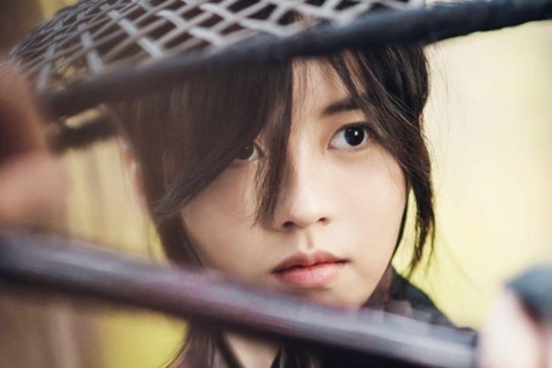 Kim So Hyun đóng phim mới. Ảnh: IGNV.