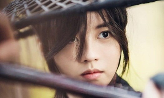 Kim So Hyun đóng phim mới. Ảnh: IGNV.