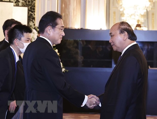 Việt Nam - Nhật Bản kế thừa và tiếp nối di nguyện của cố Thủ tướng Abe
