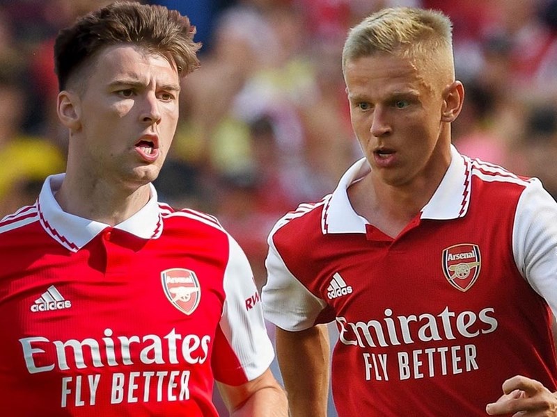 “Arteta nên chọn Tierney thay vì Zinchenko”
