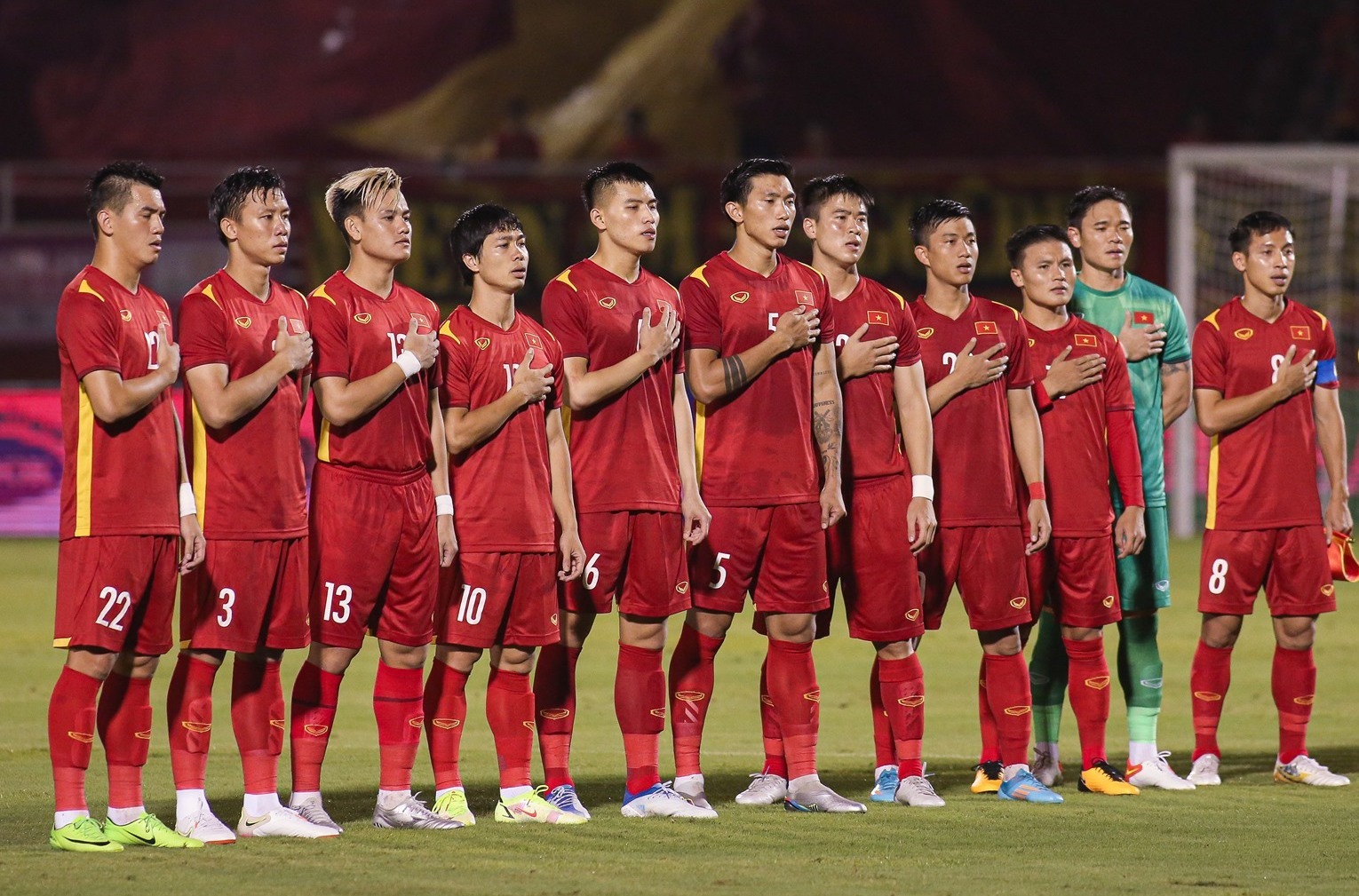Tuyển Việt Nam chọn đội hình nào cho AFF Cup 2022?