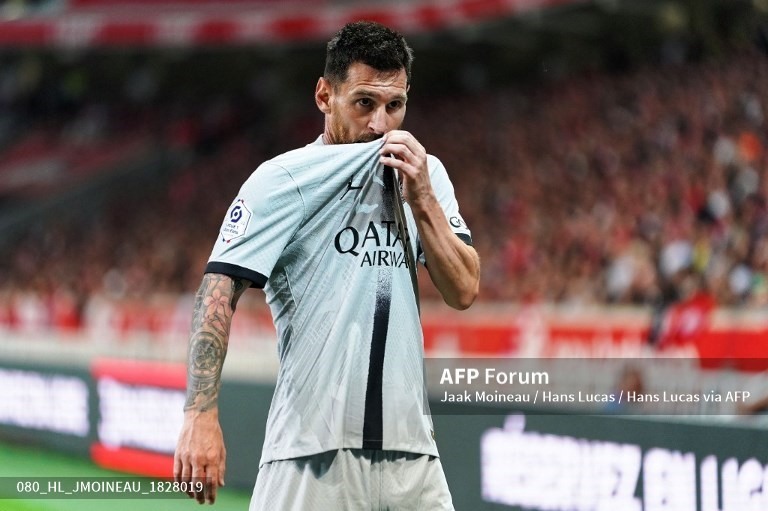 Bản tin bóng đá 28.9: Lionel Messi đối diện với tương lai bất định tại PSG