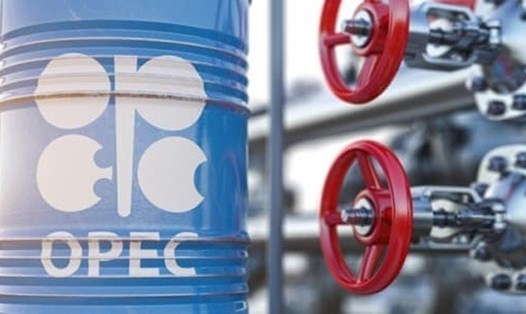 Kỳ vọng OPEC+ cắt giảm mục tiêu sản xuất cho tháng 11 hỗ trợ giá dầu tăng. Ảnh: Oilprice.