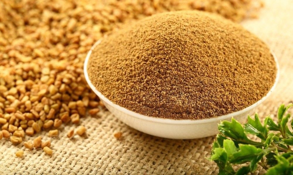 Lợi ích của bột cỏ cà ri đối với sức khỏe