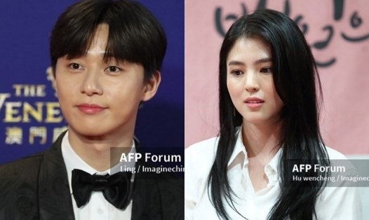 Phim mới của Park Seo Joon, Han So Hee quy tụ dàn sao. Ảnh: AFP.