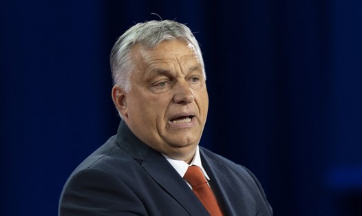 Thủ tướng Hungary Viktor Orban cho rằng EU áp trừng phạt Nga với cả các nước thành viên liên minh. Ảnh: Global Look Press