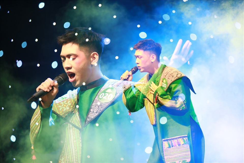 Đêm chung kết "Giọng hát hay Hà Nội 2022" sẽ tổ chức vào ngày 11.10 tới đây. Ảnh: BTC