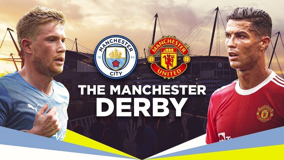 Lịch thi đấu vòng 9 Ngoại hạng Anh: Man City vs Man United