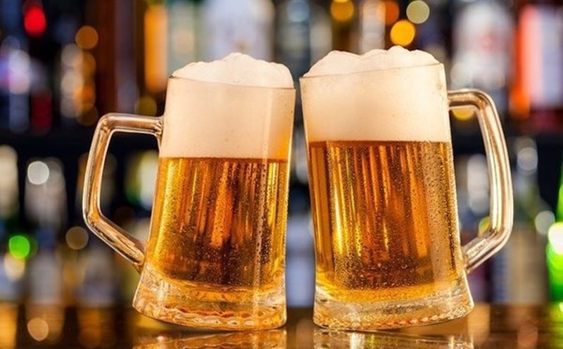 Uống bia trong số lượng nào được coi là hợp lý và an toàn cho sức khỏe?