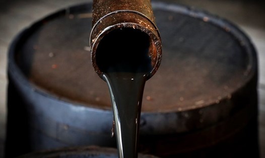 Giá dầu dần phục hồi mức lỗ của tuần trước. Ảnh: AFP.