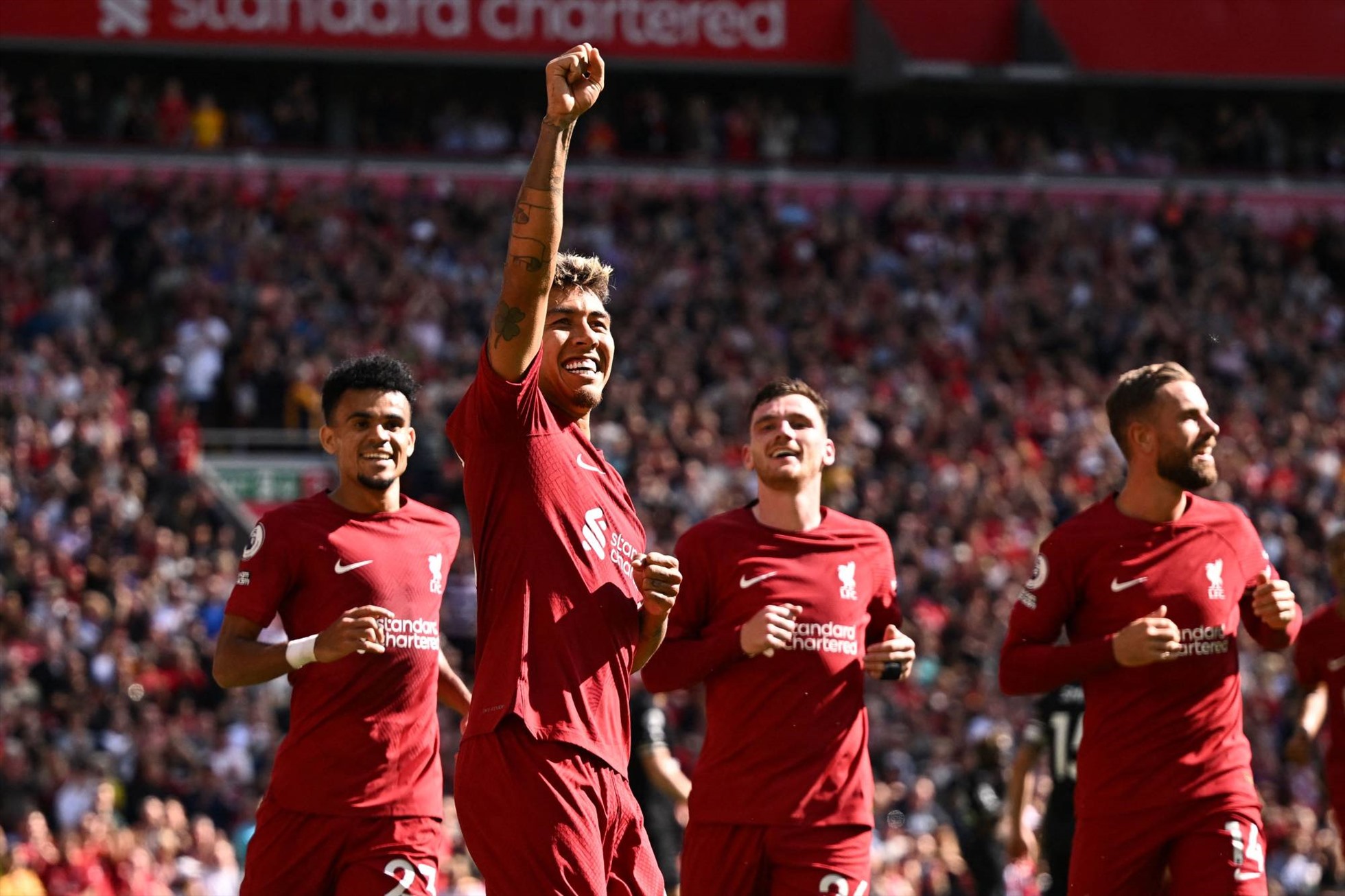 Link xem trực tiếp Everton vs Liverpool, vòng 6 Premier League