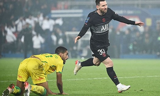 Lịch thi đấu vòng 6 Ligue 1 2022/2023. Ảnh AFP