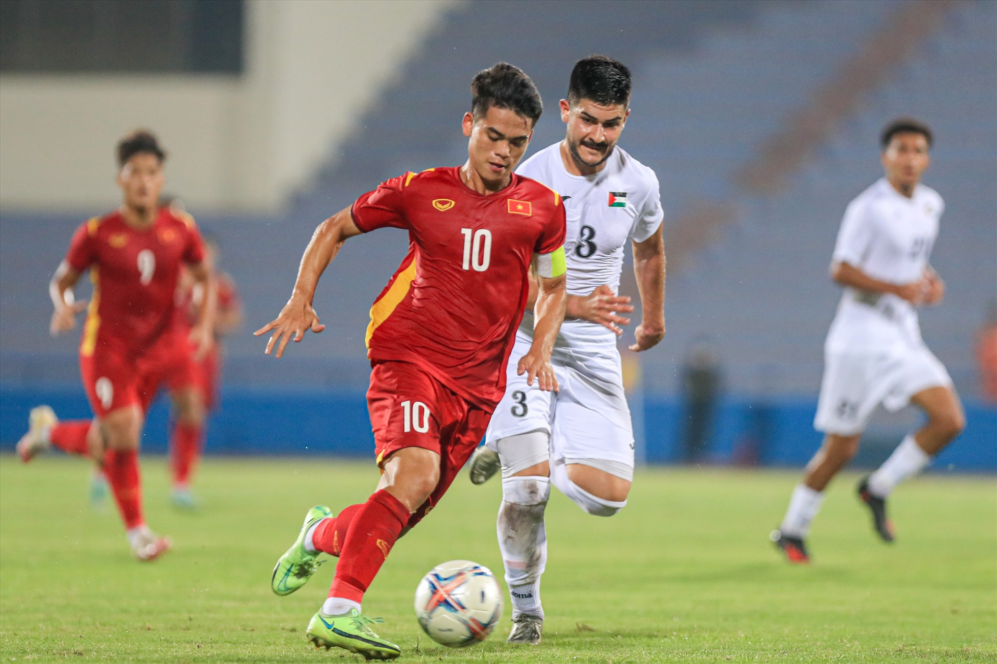 U20 Việt Nam biến động nhân sự trước thềm vòng loại U20 Châu Á 2023