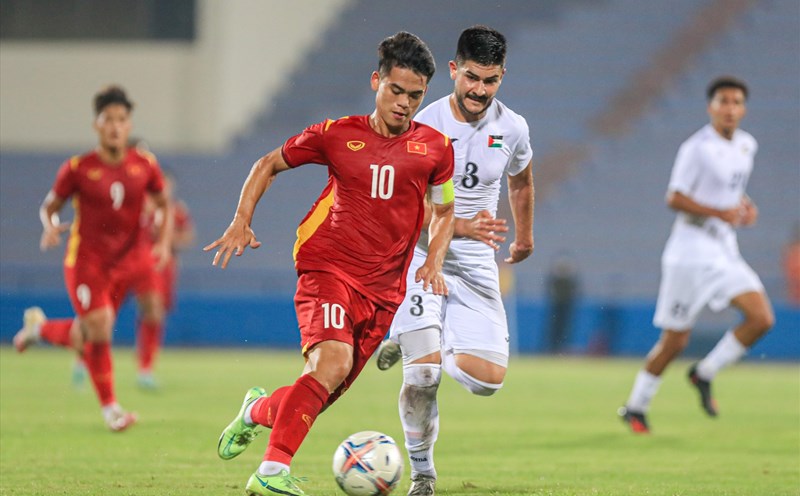 U20 Việt Nam biến động nhân sự trước thềm vòng loại U20 Châu Á 2023