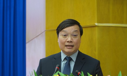 Ông Trương Hải Long - Chủ tịch UBND tỉnh Gia Lai. Ảnh T.T