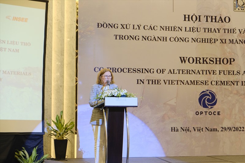 xi măng có tái chế được không