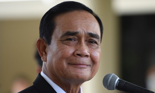 Thủ tướng Thái Lan Prayuth Chan-ocha. Ảnh: AFP