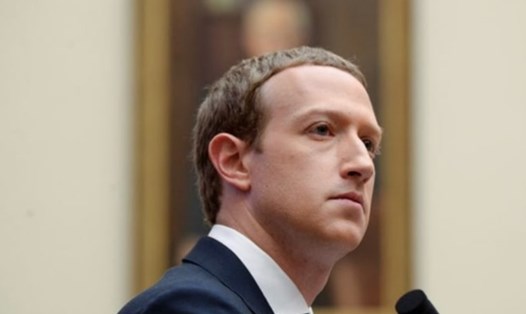 CEO Mark Zuckerberg đã thông báo về việc cắt giảm nhân sự của Meta trong năm tới. Ảnh chụp màn hình