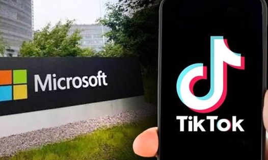 Microsoft đã hỗ trợ TikTok tìm và xử lý lỗ hổng trên ứng dụng Android của họ. Ảnh chụp màn hình