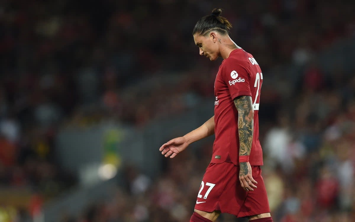 Liệu Liverpool có thể tin tưởng Darwin Nunez?