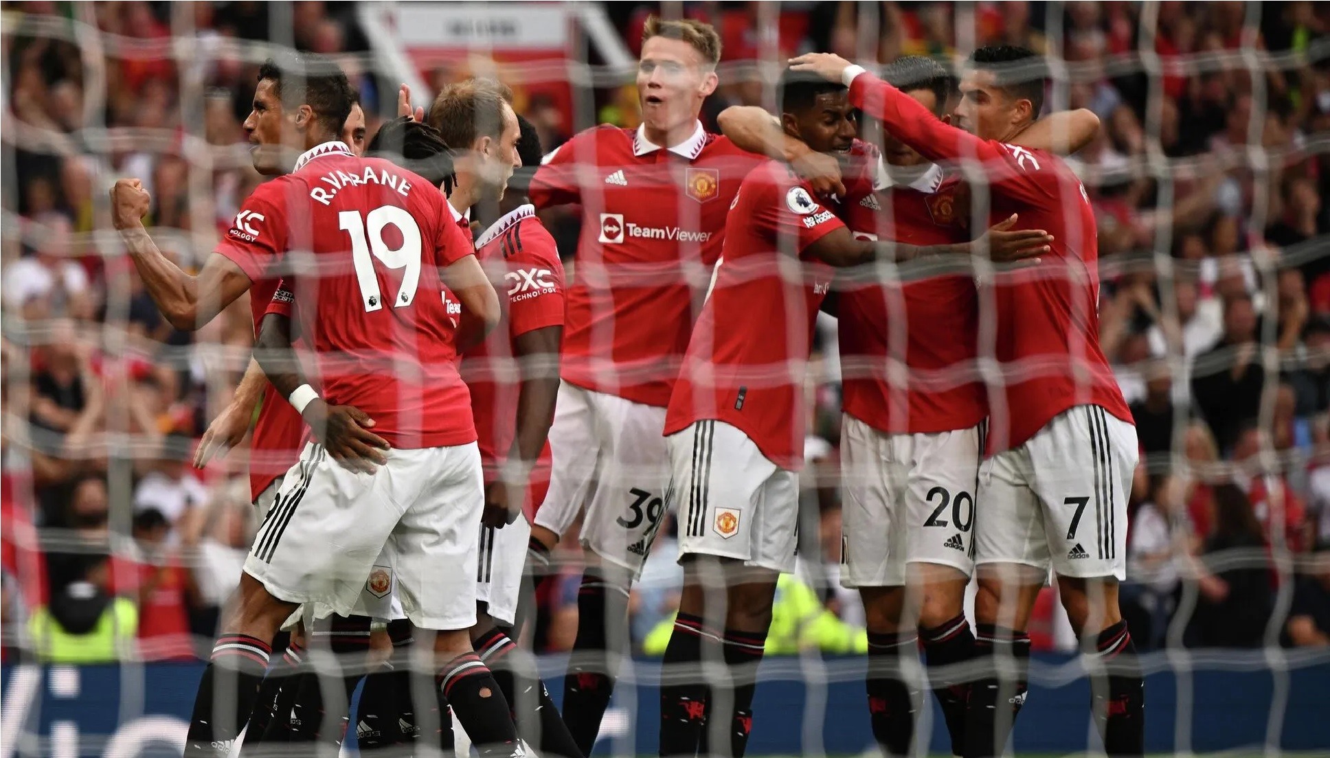 Điểm nhấn sau trận thắng của Man United trước Arsenal
