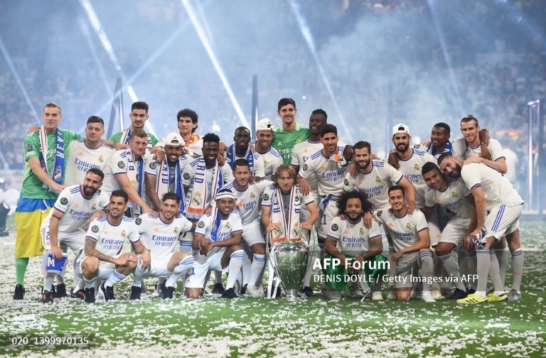 Champions League 2022-2023: Bayern Munich là ứng viên số 1