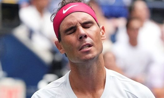 Rafael Nadal sẽ không thể có Grand Slam thứ 23 trong năm nay. Ảnh: Sky Sports