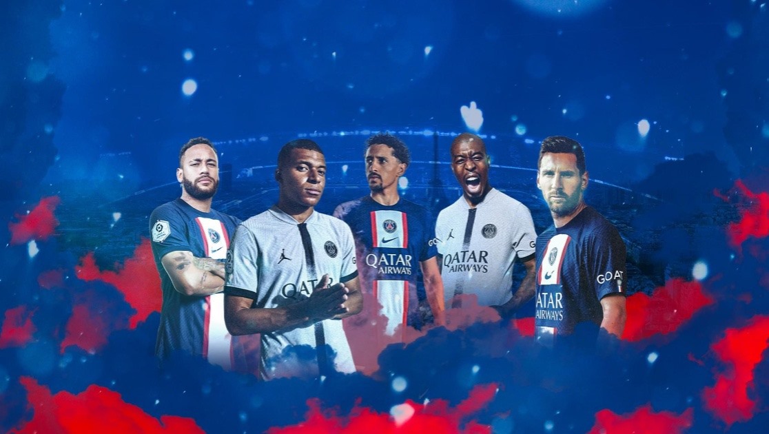 Mbappe "bắt tay" Neymar, PSG đủ mơ về Champions League?