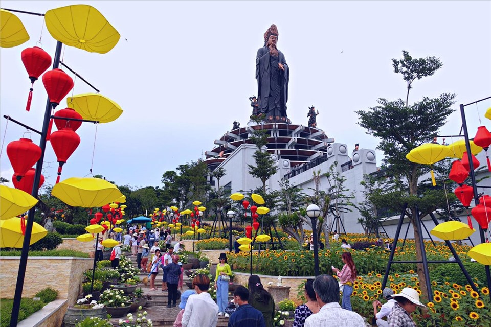 Du lịch Việt Nam trong tháng 8 tiếp tục tăng trưởng lượng tìm kiếm quốc tế. Ảnh: T. L