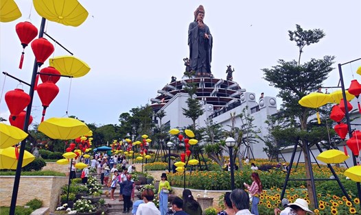 Du lịch Việt Nam trong tháng 8 tiếp tục tăng trưởng lượng tìm kiếm quốc tế. Ảnh: T. L