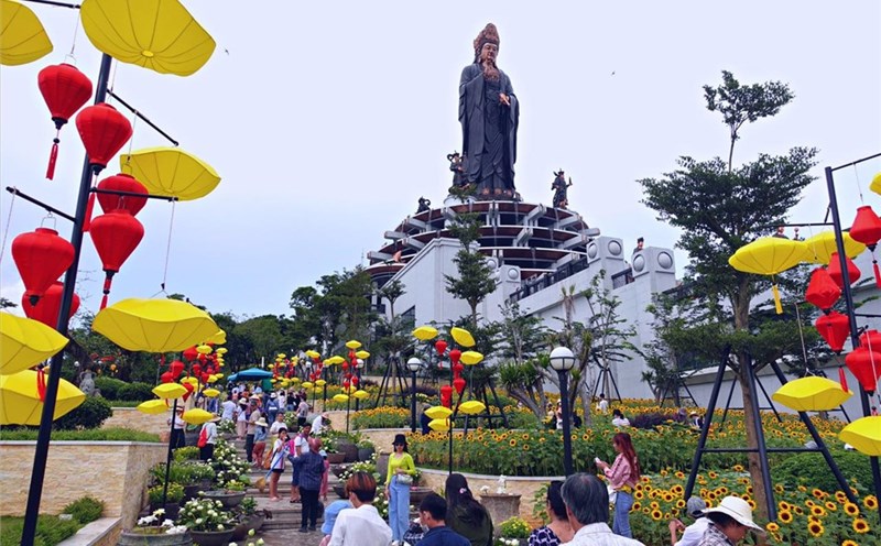 Du lịch Việt Nam trong tháng 8 tiếp tục tăng trưởng lượng tìm kiếm quốc tế. Ảnh: T. L