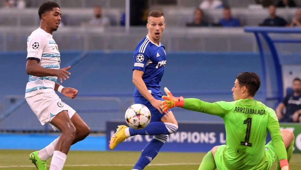 Điểm nhấn Chelsea thua Dinamo Zagreb: Lỗi ở Thomas Tuchel