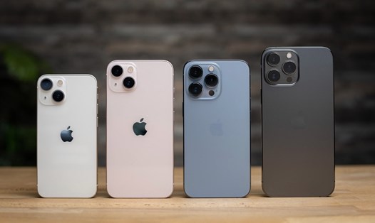 Những sản phẩm mới từ nhà táo như iPhone 14 đang thu hút sự chú ý của một bộ phận giới trẻ, cho dù chưa chắc họ đã chọn mua chúng. Ảnh chụp màn hình