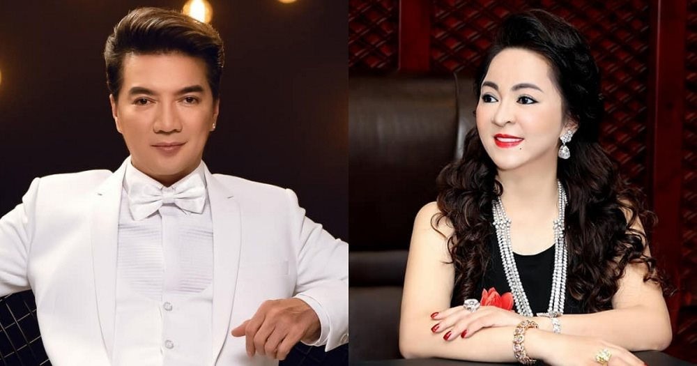Đàm Vĩnh Hưng nói gì về thông tin là bị hại khi bà Phương Hằng bị truy tố?
