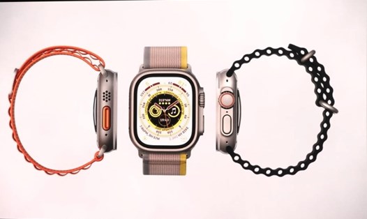 Không phải Apple Watch Pro, Ultra mới là tên chính thức cho dòng đồng hồ phục vụ vận động viên của Apple. Ảnh: Apple