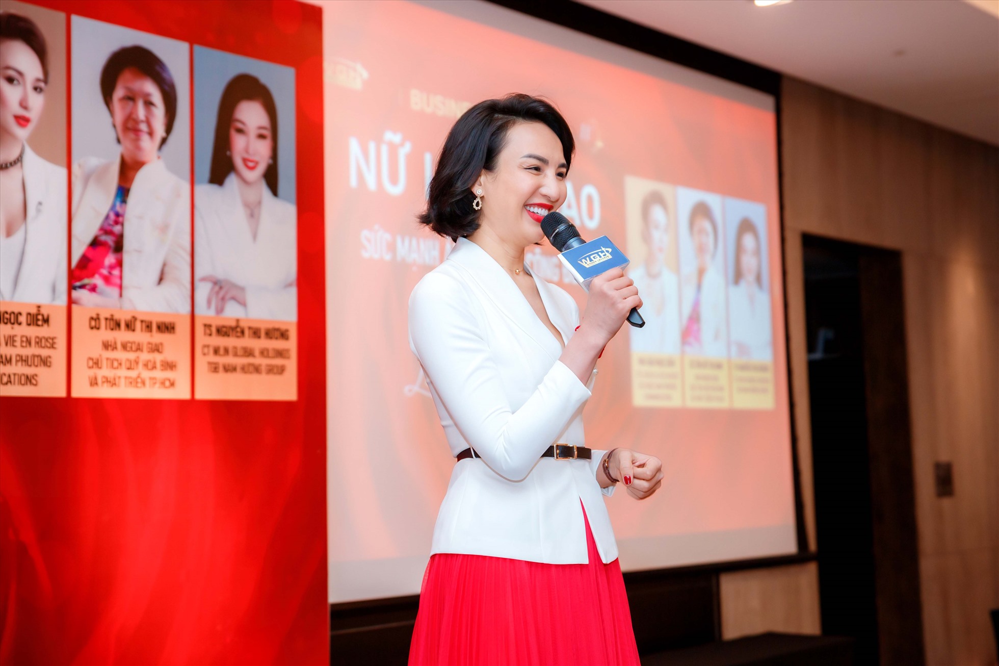 Hoa hậu du lịch Ngọc Diễm. Ảnh: BTC.