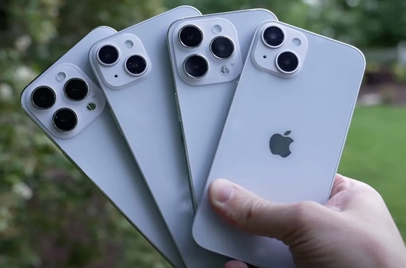 Các tính năng camera của iPhone 14 là gì?
