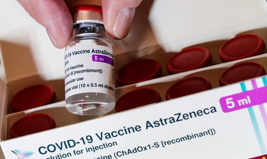 Mũi vắc xin nhắc lại của AstraZeneca cung cấp khả năng bảo vệ cao tương đương với vaccine theo công nghệ mRNA trước biến thể Omicron