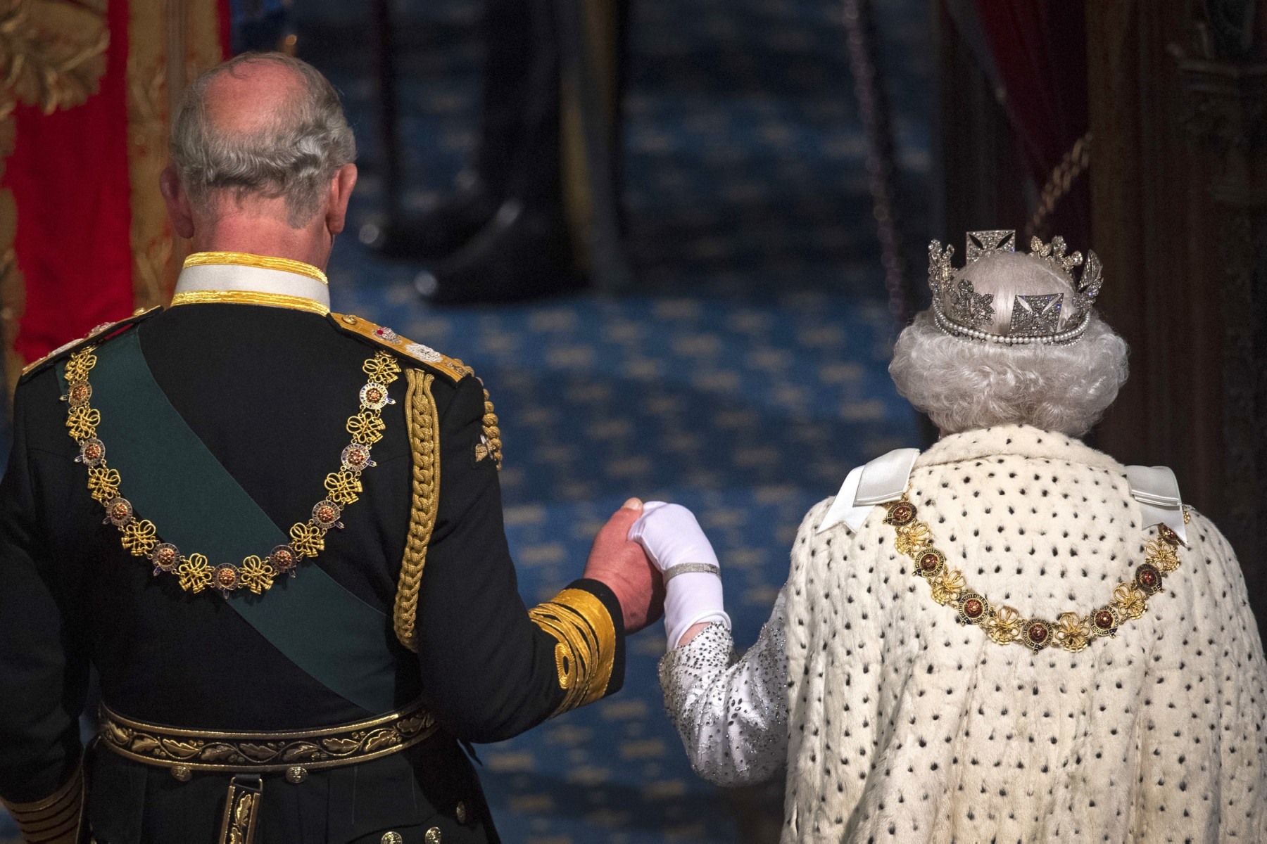 Nữ hoàng Anh băng hà: Quốc tang, nơi an nghỉ và các nghi lễ quan trọng khác