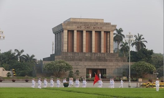 “Lăng Chủ tịch Hồ Chí Minh đã trở thành “Đài hoa vĩnh cửu”, không gian linh thiêng của dân tộc.