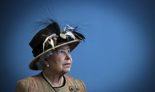 Nữ hoàng Elizabeth II. Ảnh: AFP
